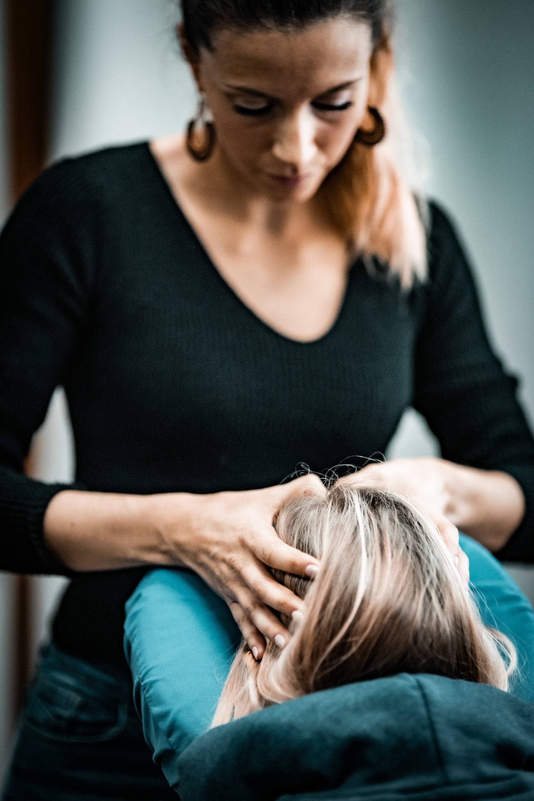 Massage assis- Shiatsu assis - Genève et Haute-Savoie - Emyana